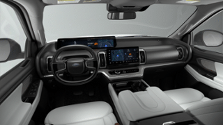 2027 Ford Expedition® Internal Image 2